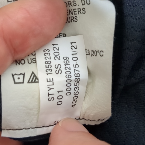 Men's UA RUSH HeatGear® 2.0 Compression Long Sleeve - Picture 11 of 11